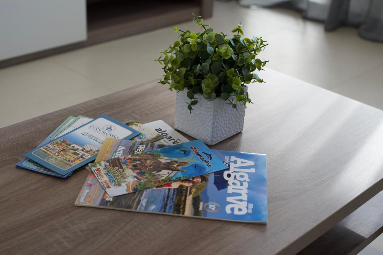 Family Apartments Albur Village II Alvor Extérieur photo