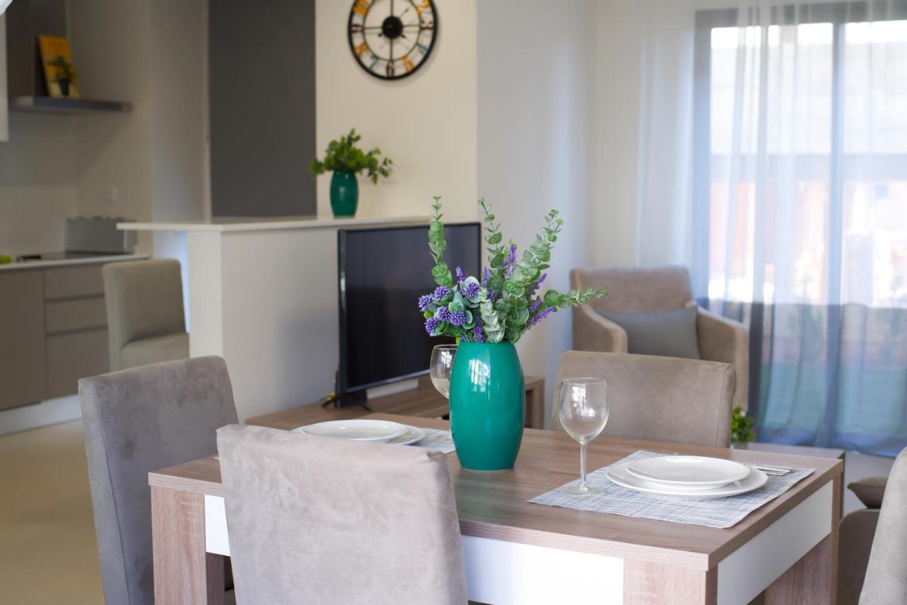 Family Apartments Albur Village II Alvor Extérieur photo