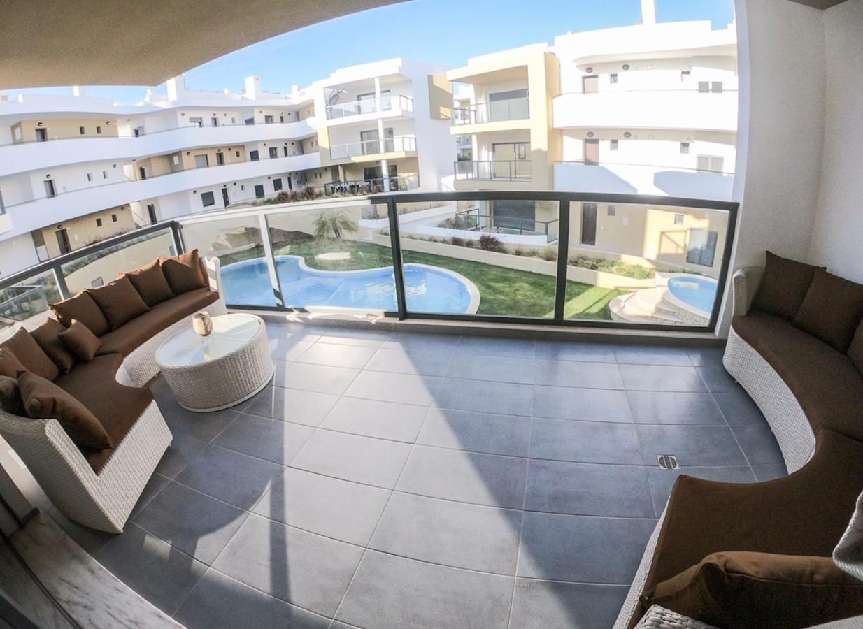 Family Apartments Albur Village II Alvor Extérieur photo