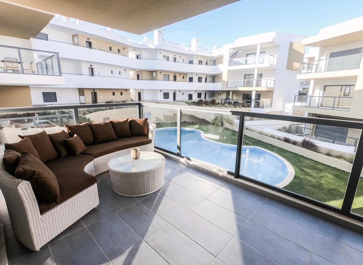 Family Apartments Albur Village II Alvor Extérieur photo