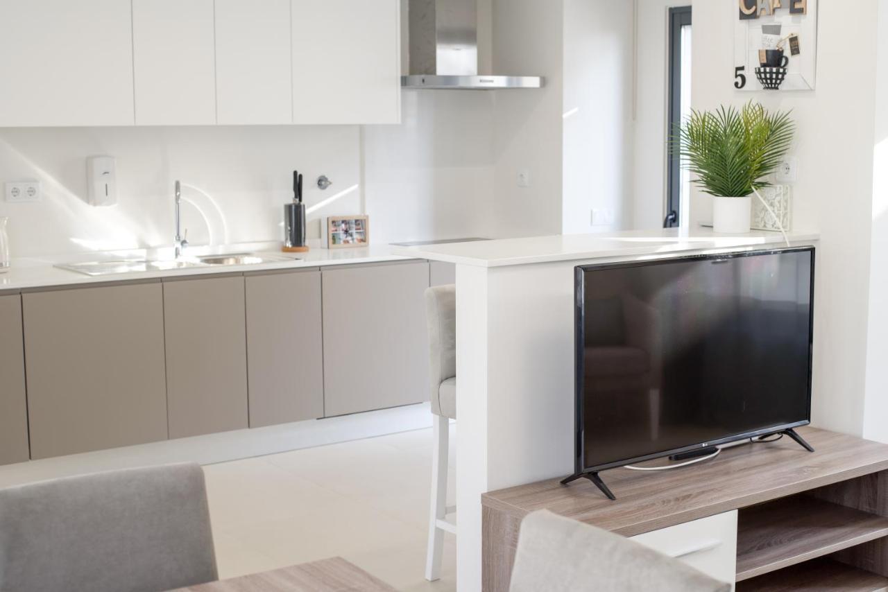 Family Apartments Albur Village II Alvor Extérieur photo