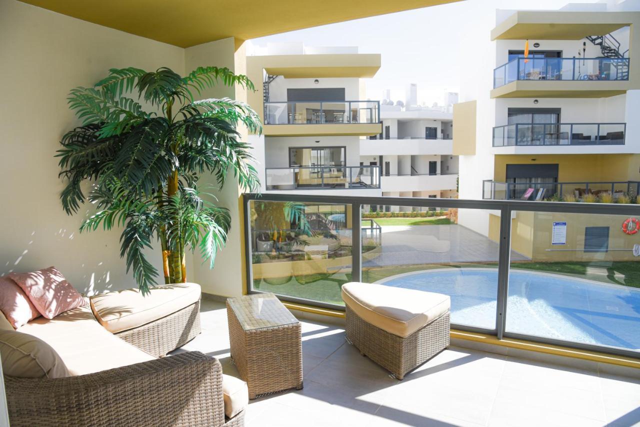 Family Apartments Albur Village II Alvor Extérieur photo