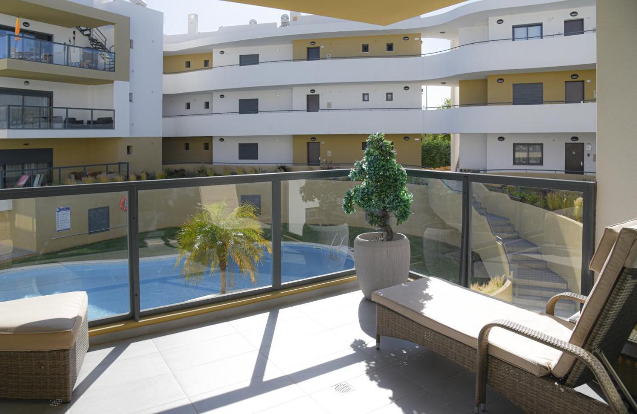 Family Apartments Albur Village II Alvor Extérieur photo