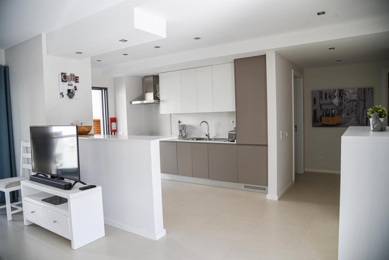 Family Apartments Albur Village II Alvor Extérieur photo