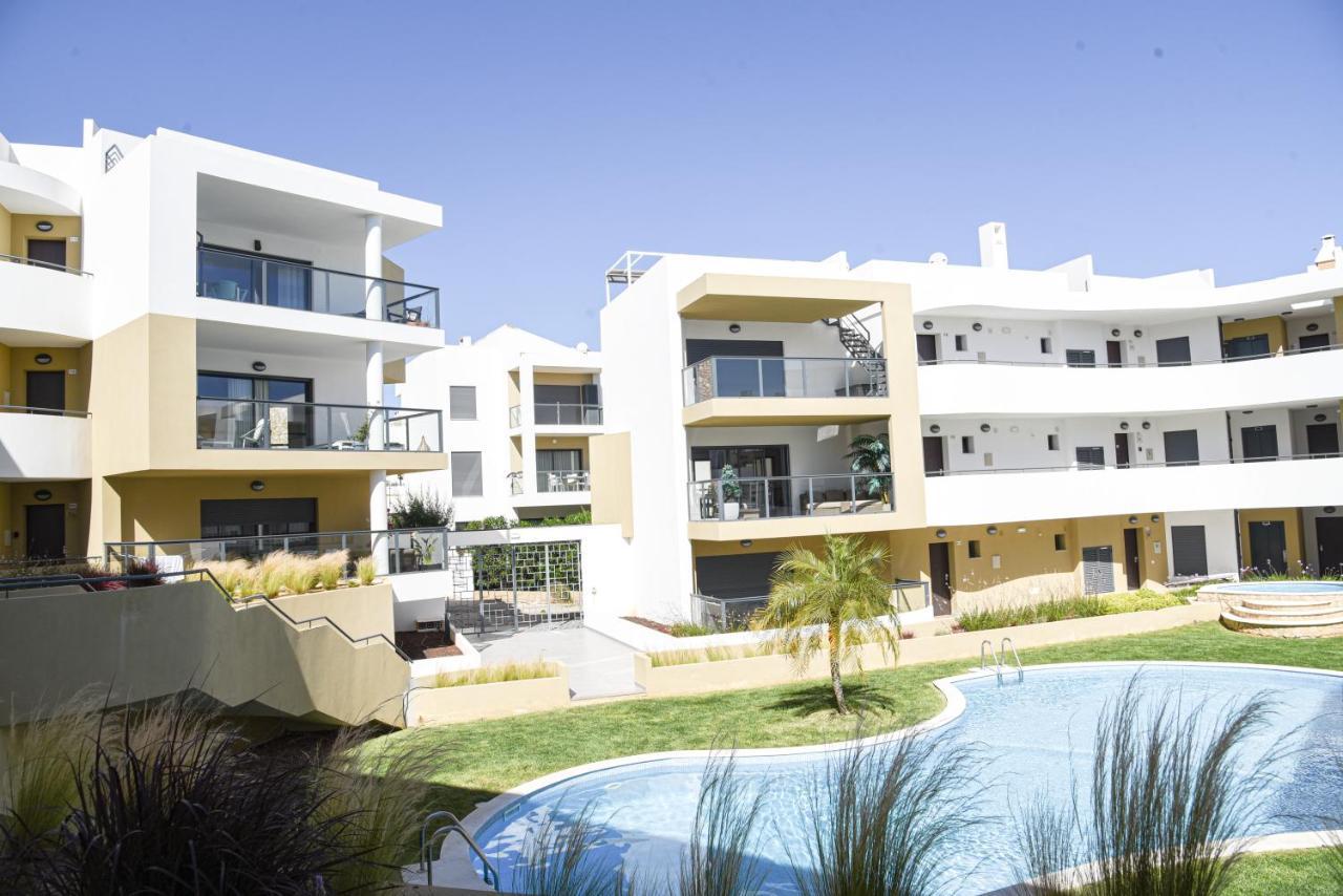 Family Apartments Albur Village II Alvor Extérieur photo